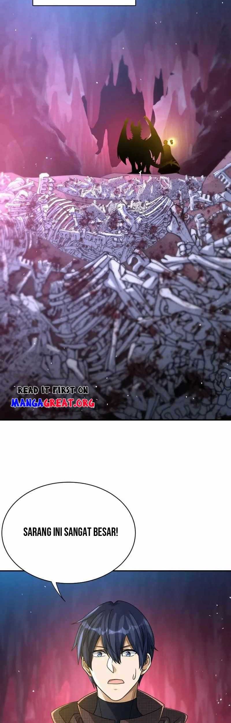 Dragon Master of the Olden Days Chapter 60 Gambar 8