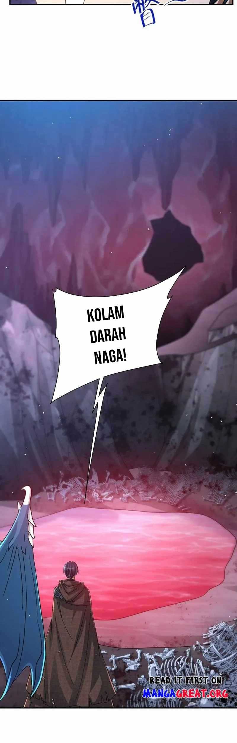 Dragon Master of the Olden Days Chapter 60 Gambar 10