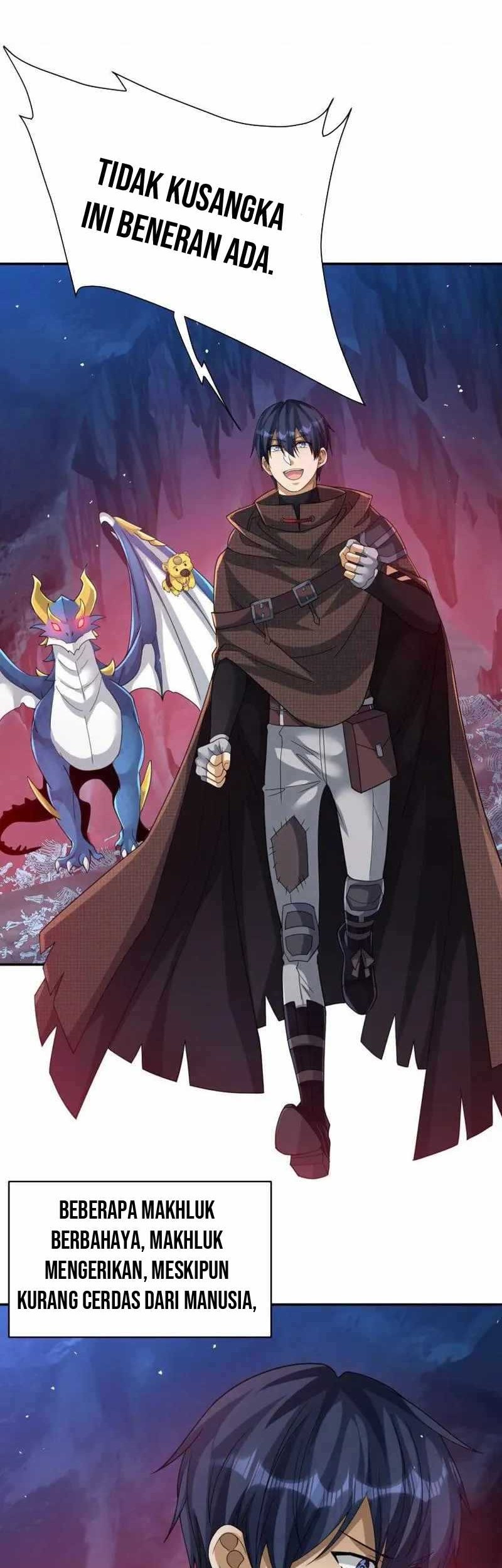 Dragon Master of the Olden Days Chapter 60 Gambar 11