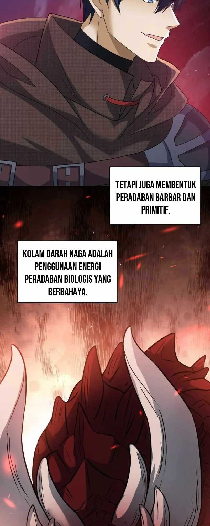 Dragon Master of the Olden Days Chapter 60 Gambar 12