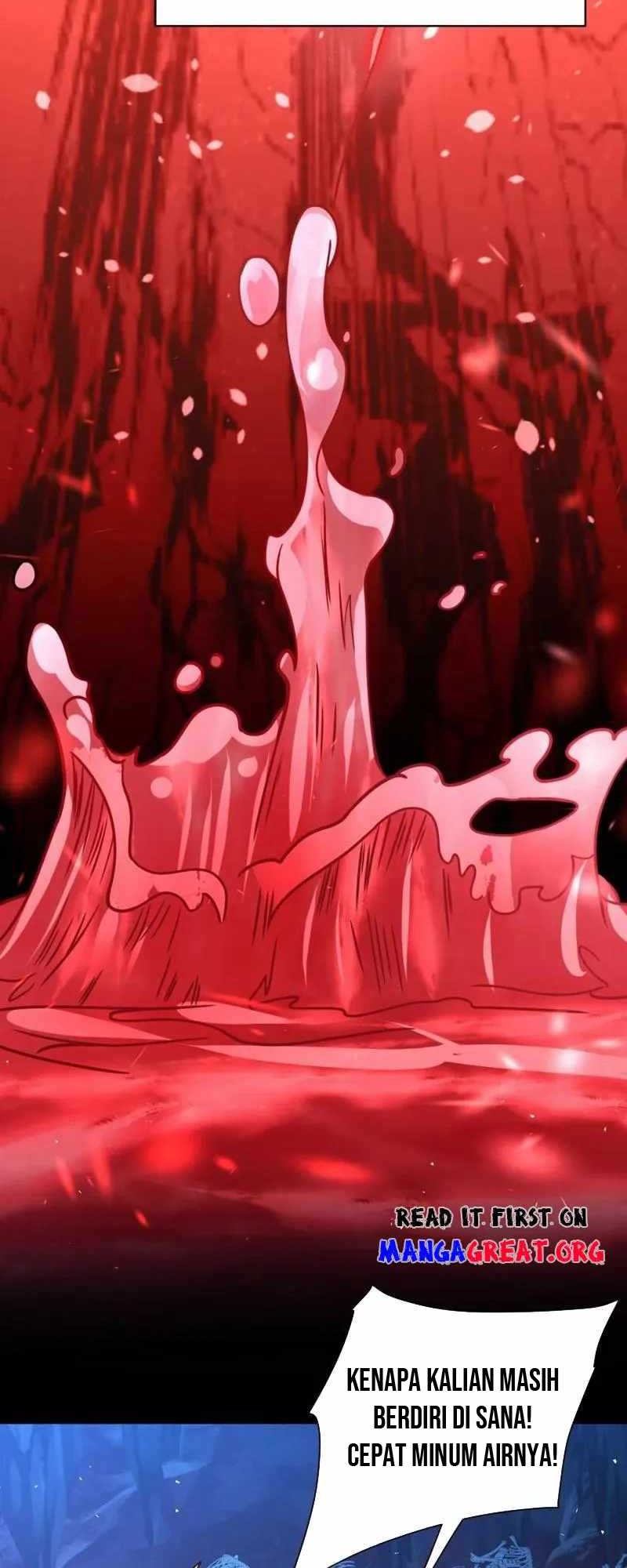 Dragon Master of the Olden Days Chapter 60 Gambar 15