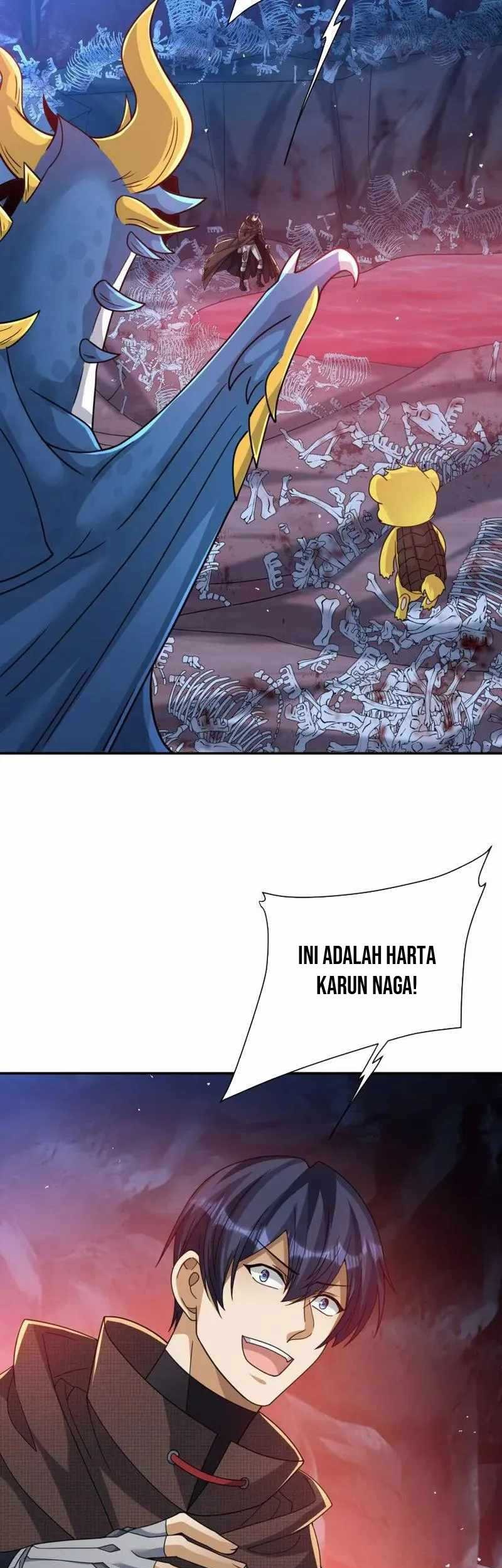 Dragon Master of the Olden Days Chapter 60 Gambar 16