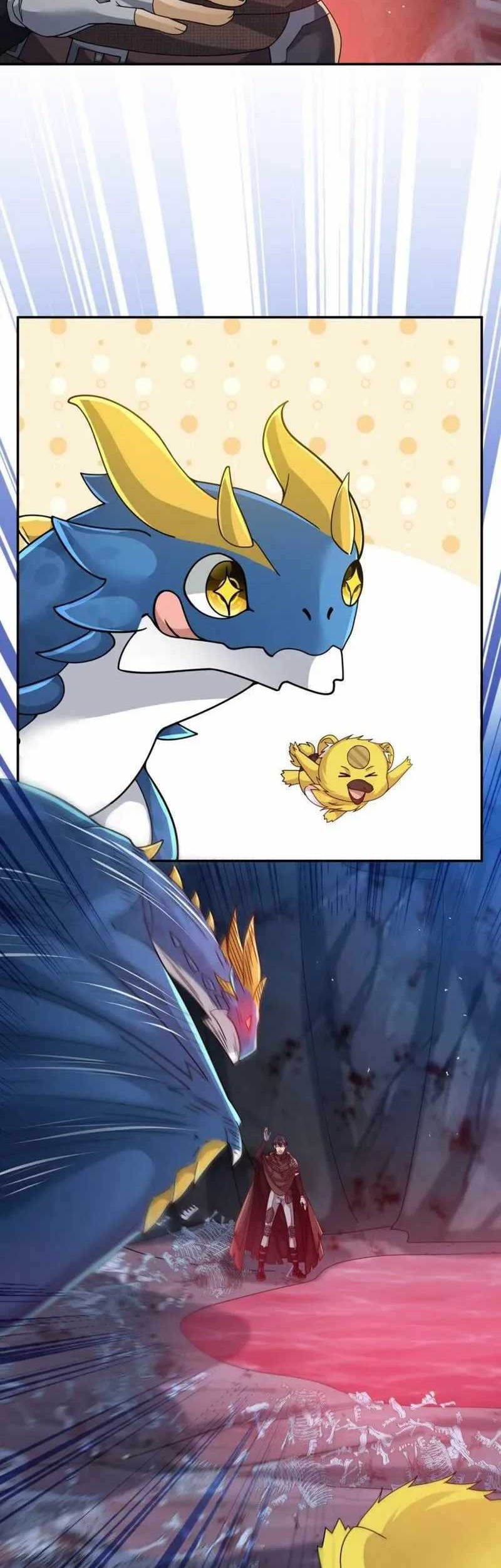 Dragon Master of the Olden Days Chapter 60 Gambar 17