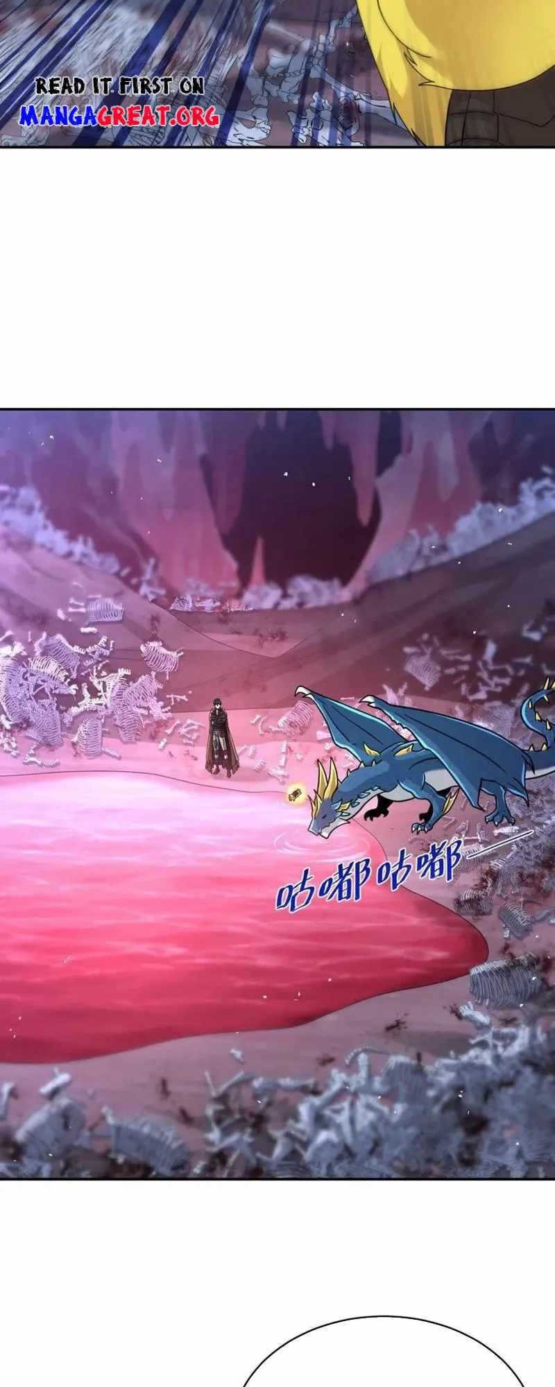 Dragon Master of the Olden Days Chapter 60 Gambar 18