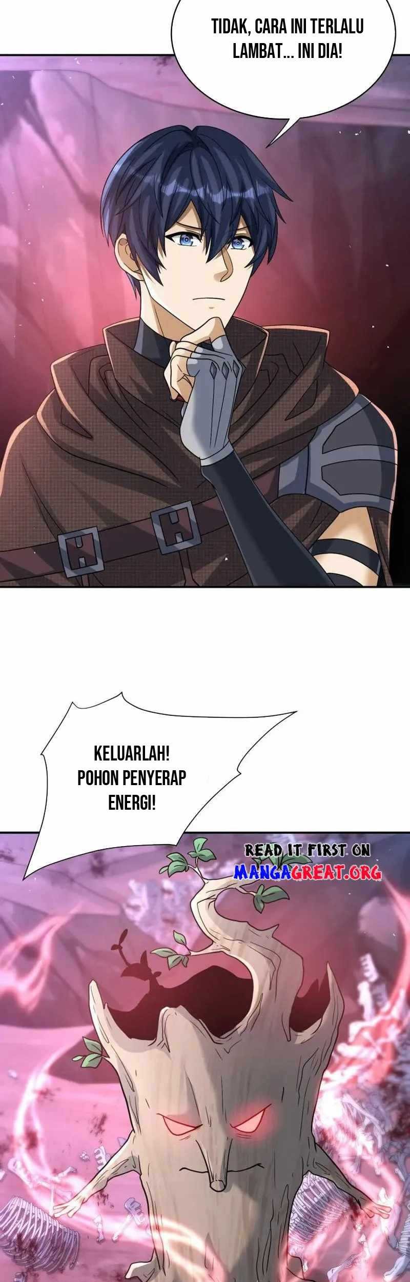 Dragon Master of the Olden Days Chapter 60 Gambar 19