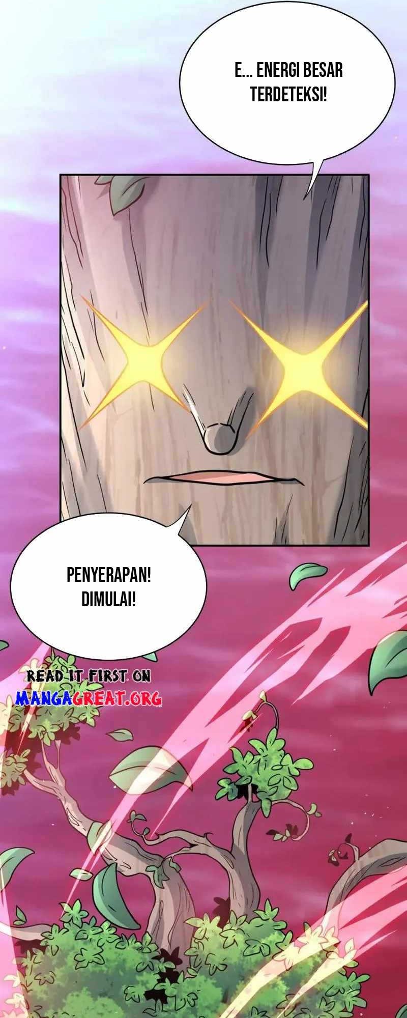 Dragon Master of the Olden Days Chapter 60 Gambar 21