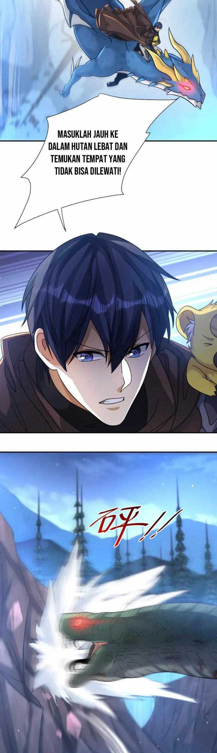Dragon Master of the Olden Days Chapter 59 Gambar 25