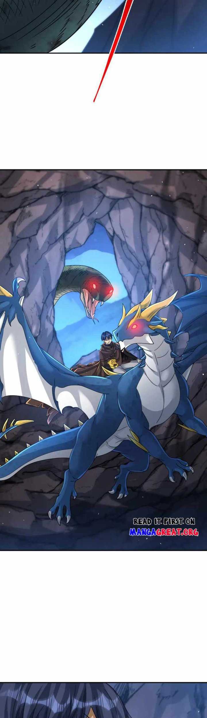 Dragon Master of the Olden Days Chapter 59 Gambar 28