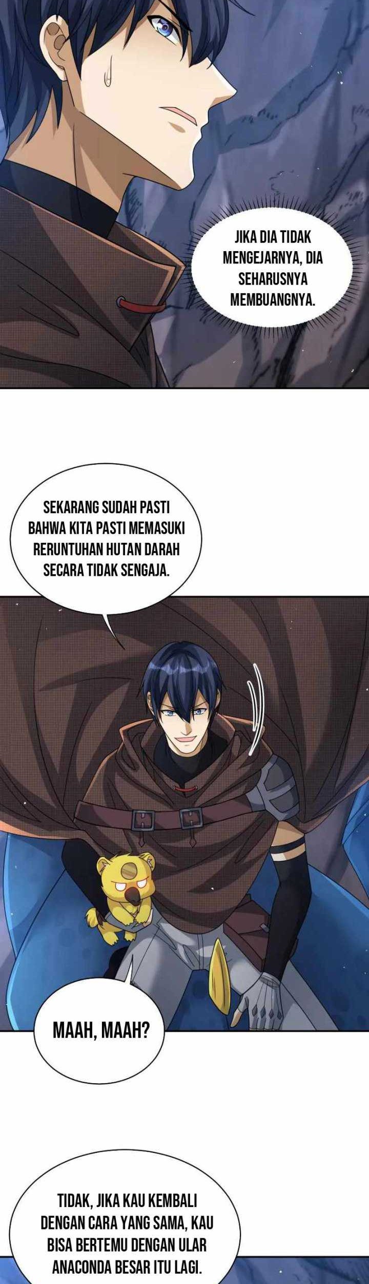 Dragon Master of the Olden Days Chapter 59 Gambar 29