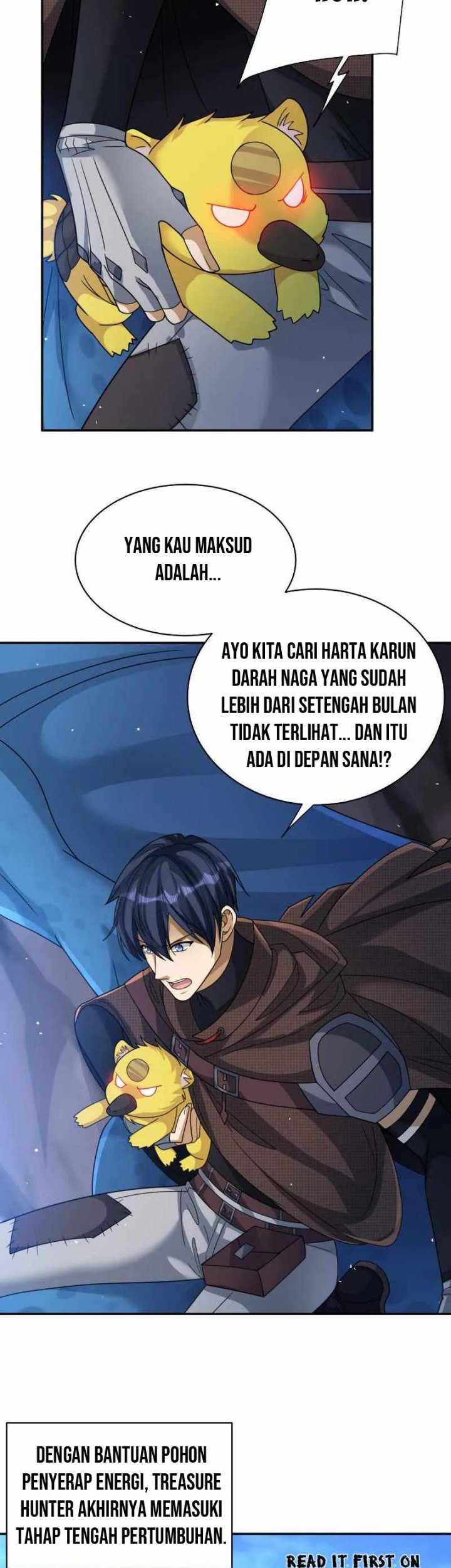 Dragon Master of the Olden Days Chapter 59 Gambar 31