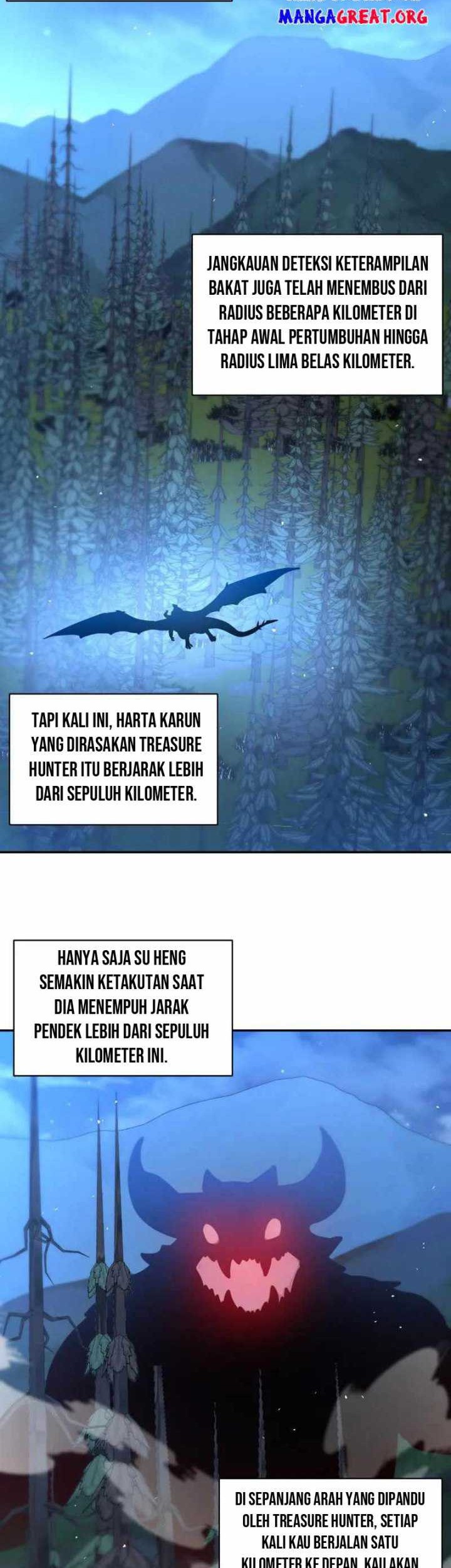 Dragon Master of the Olden Days Chapter 59 Gambar 32
