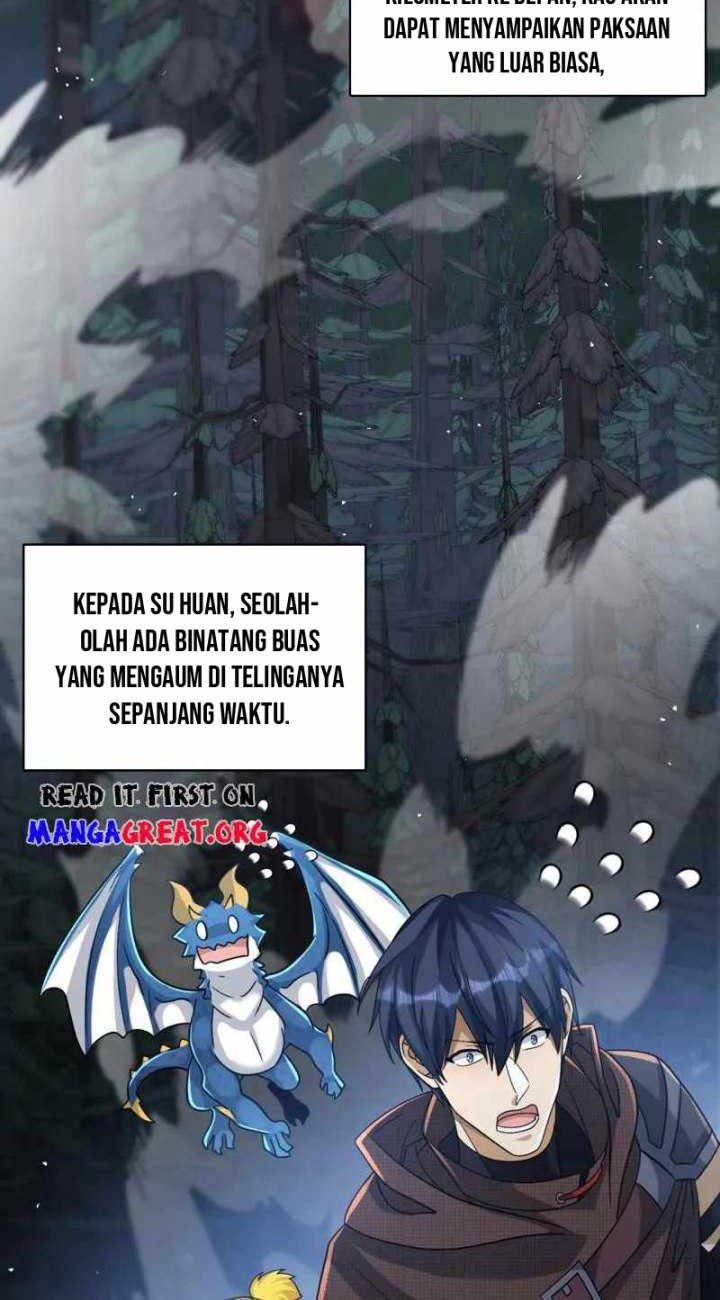 Dragon Master of the Olden Days Chapter 59 Gambar 33