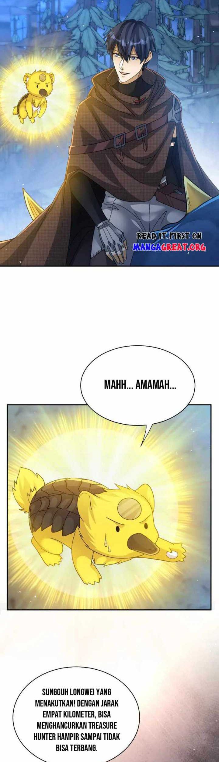 Dragon Master of the Olden Days Chapter 59 Gambar 35