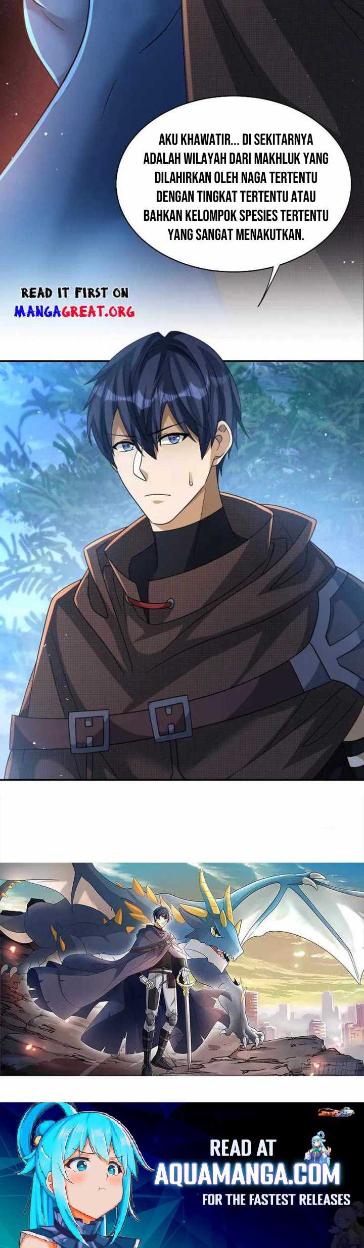 Dragon Master of the Olden Days Chapter 59 Gambar 37