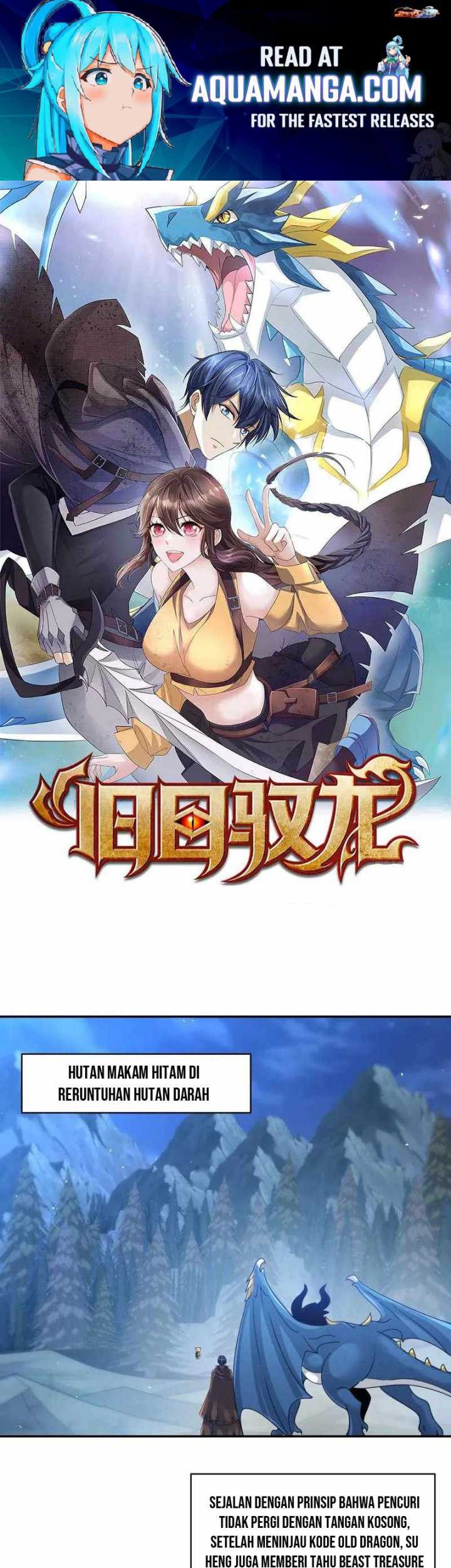 Dragon Master of the Olden Days Chapter 59 Gambar 3