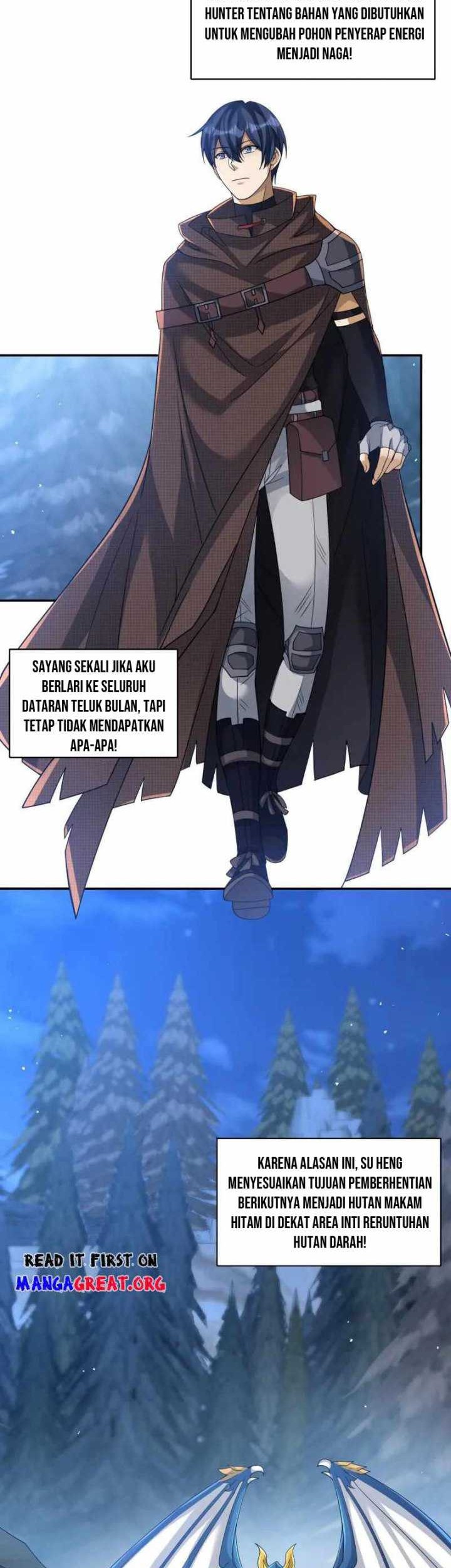 Dragon Master of the Olden Days Chapter 59 Gambar 4
