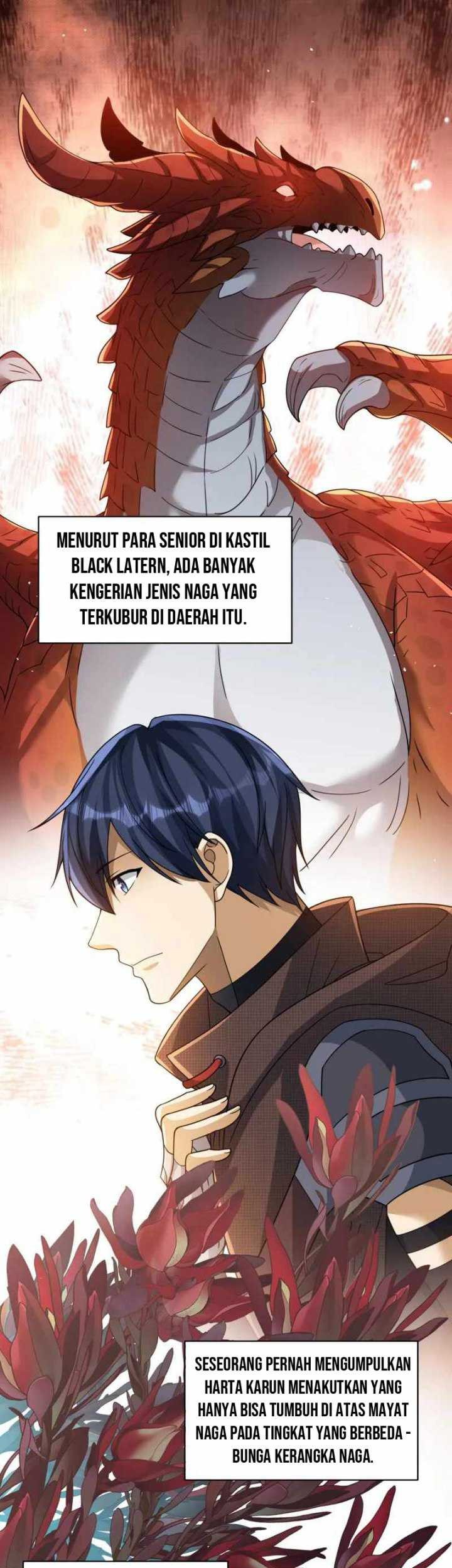 Dragon Master of the Olden Days Chapter 59 Gambar 7