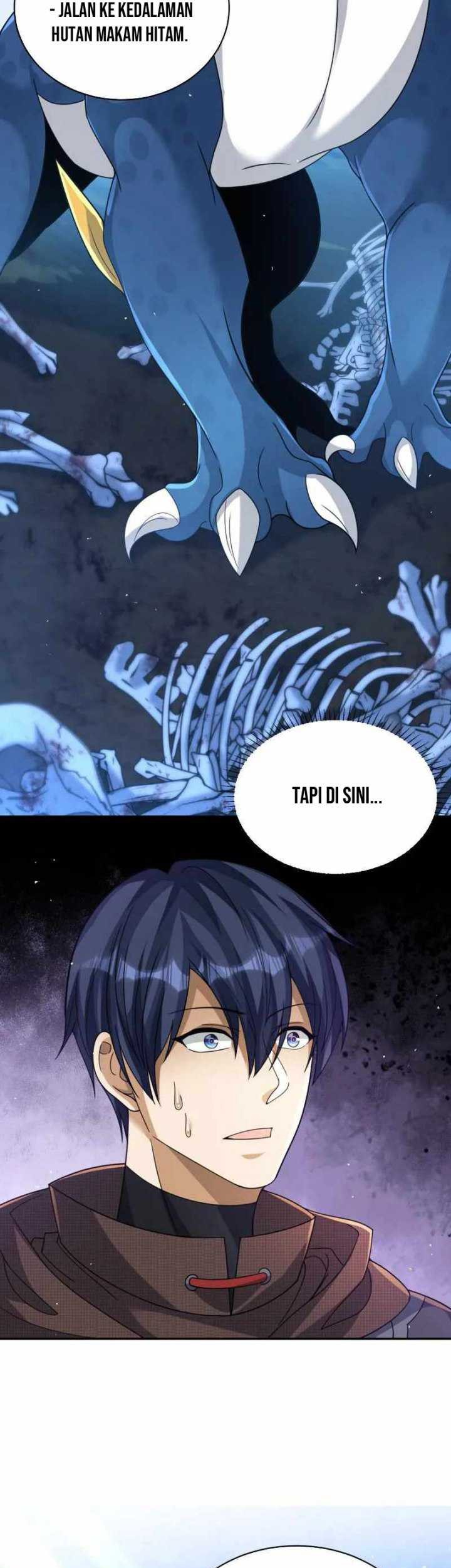 Dragon Master of the Olden Days Chapter 59 Gambar 10