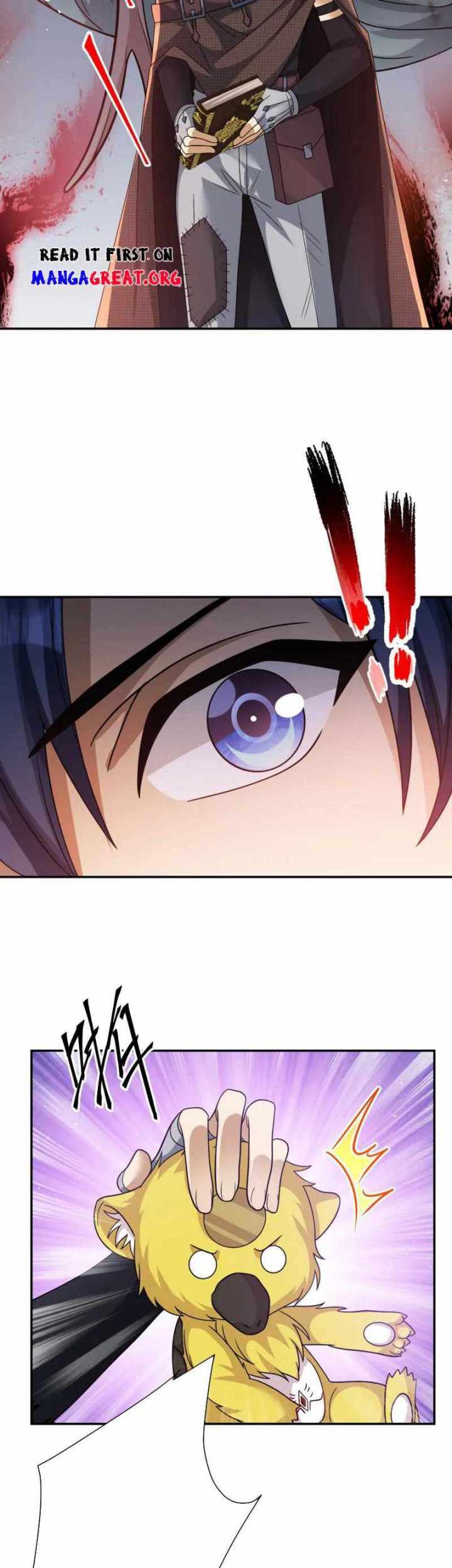 Dragon Master of the Olden Days Chapter 59 Gambar 19
