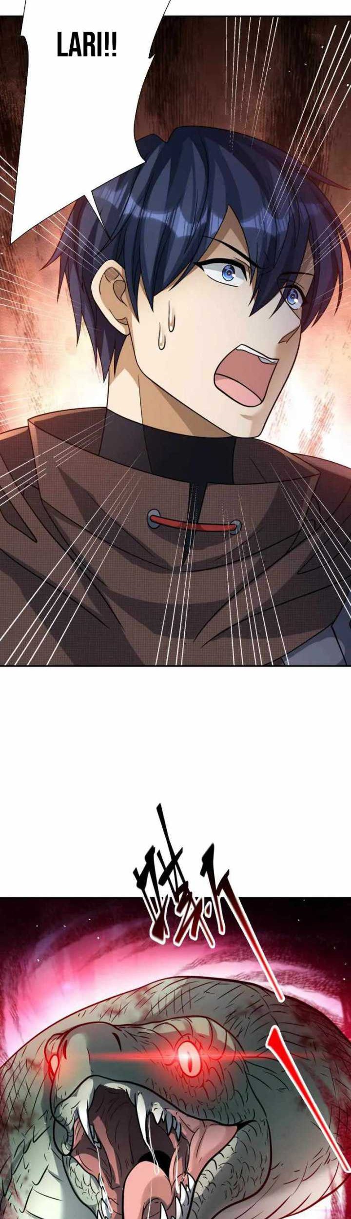 Dragon Master of the Olden Days Chapter 59 Gambar 20