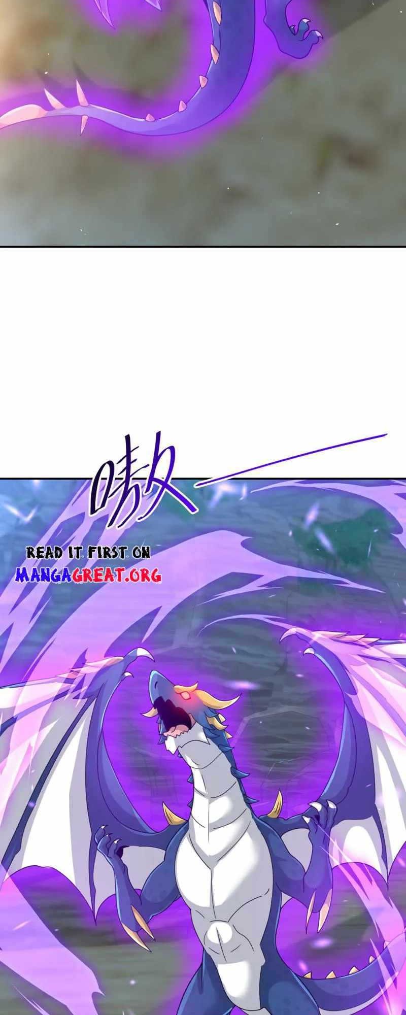 Dragon Master of the Olden Days Chapter 58 Gambar 27