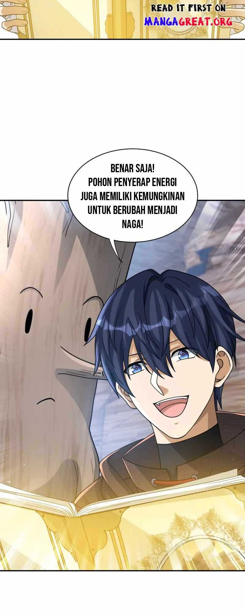 Dragon Master of the Olden Days Chapter 58 Gambar 30