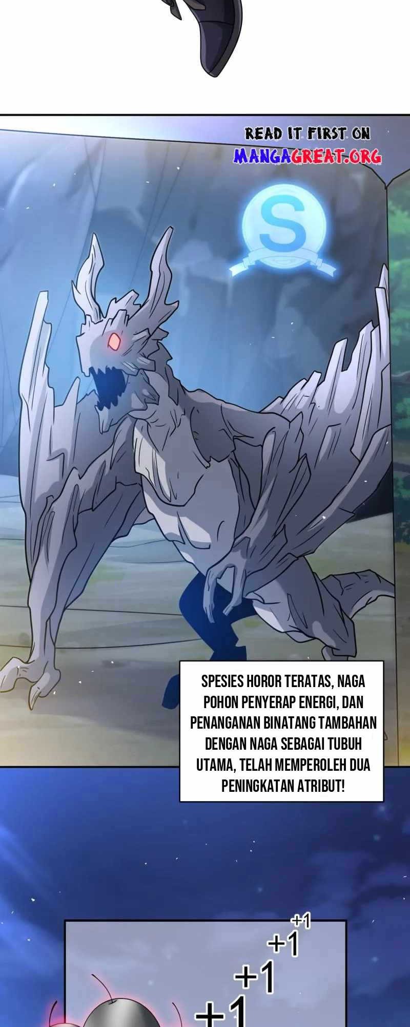 Dragon Master of the Olden Days Chapter 58 Gambar 33