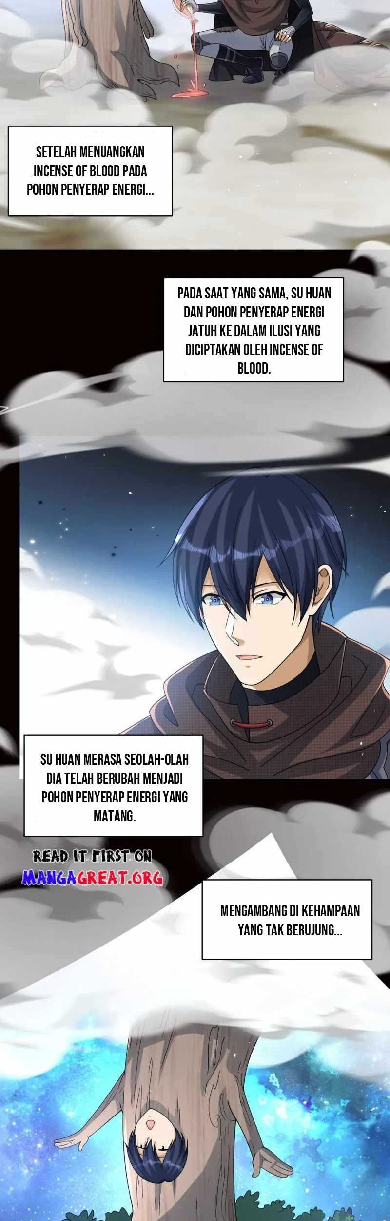 Dragon Master of the Olden Days Chapter 58 Gambar 4