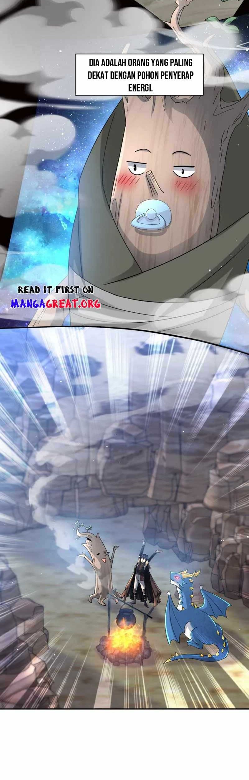 Dragon Master of the Olden Days Chapter 58 Gambar 8