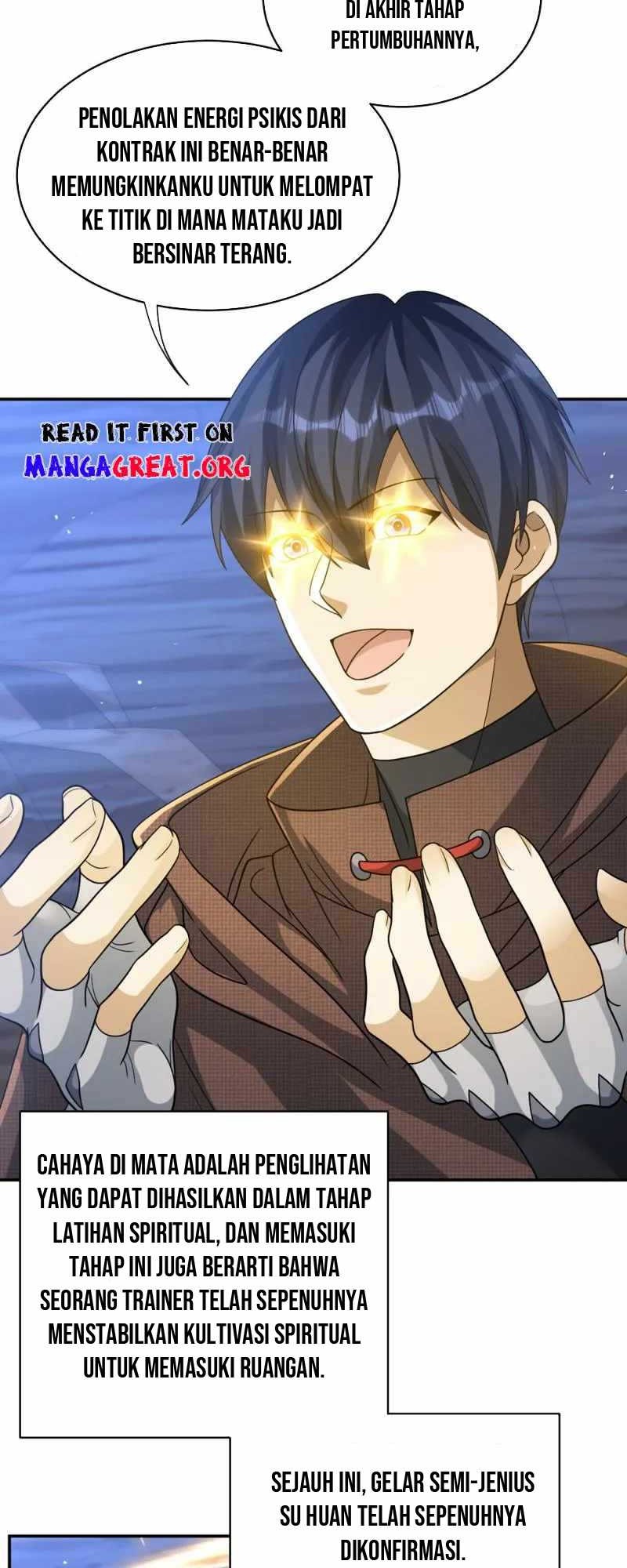 Dragon Master of the Olden Days Chapter 58 Gambar 12