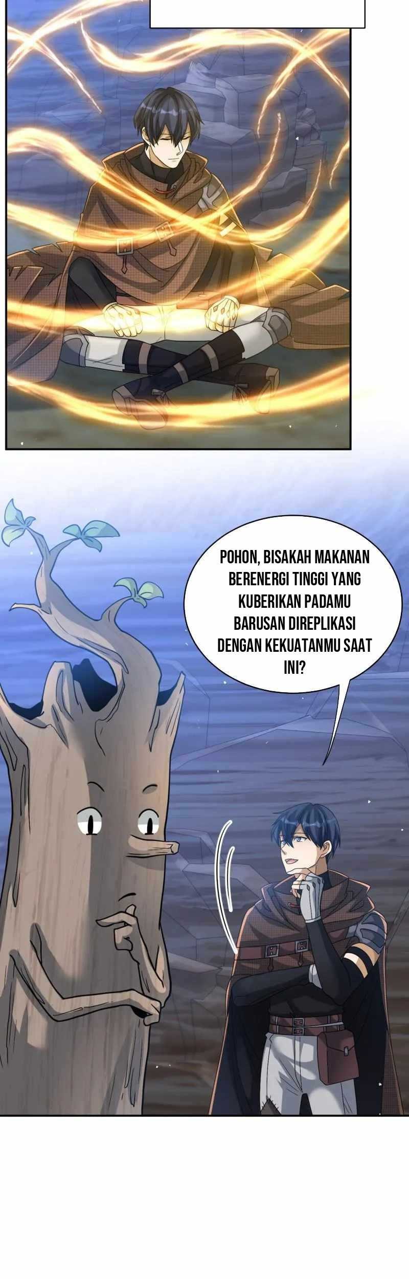 Dragon Master of the Olden Days Chapter 58 Gambar 13