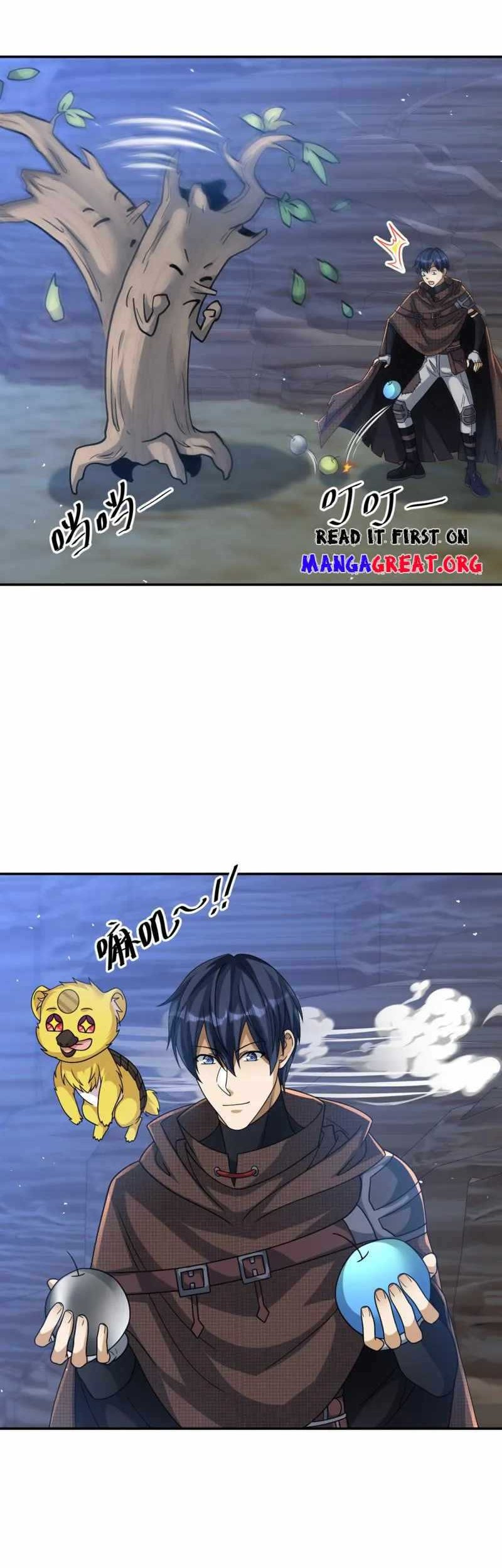 Dragon Master of the Olden Days Chapter 58 Gambar 14
