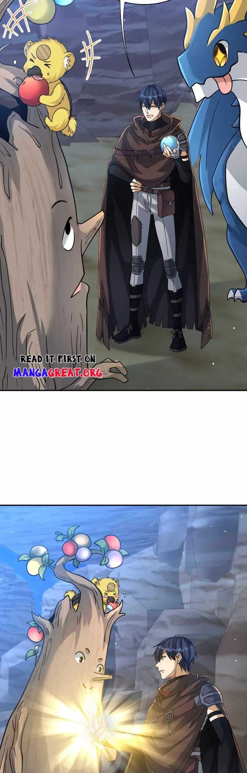 Dragon Master of the Olden Days Chapter 58 Gambar 16