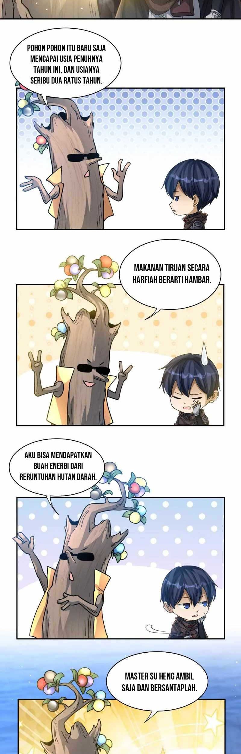 Dragon Master of the Olden Days Chapter 58 Gambar 17