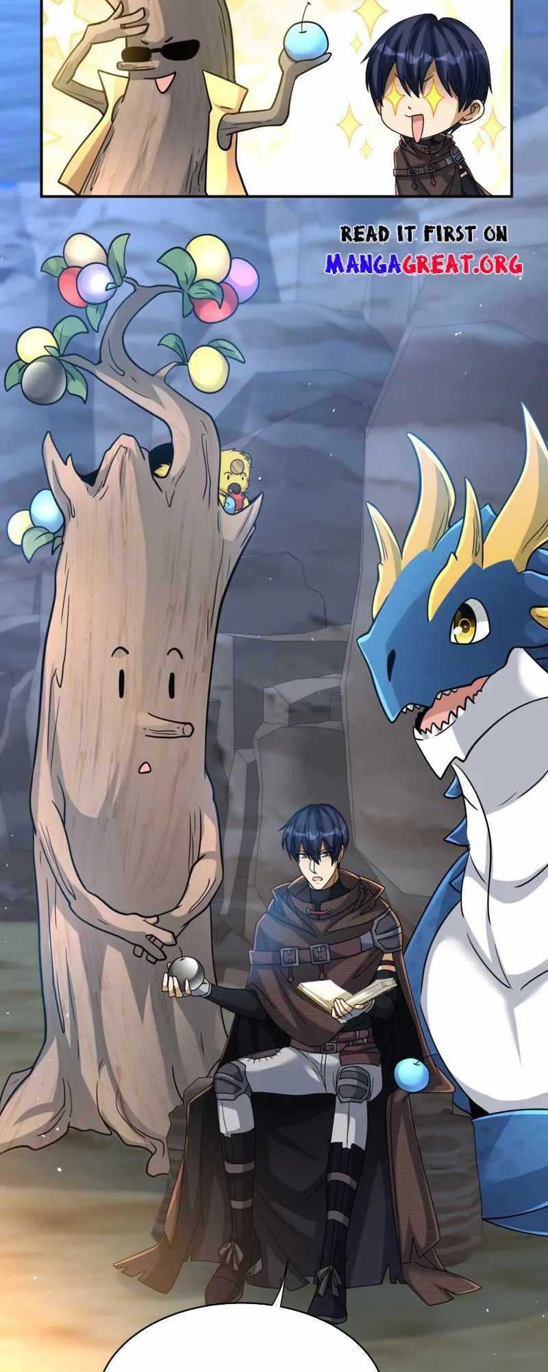 Dragon Master of the Olden Days Chapter 58 Gambar 18