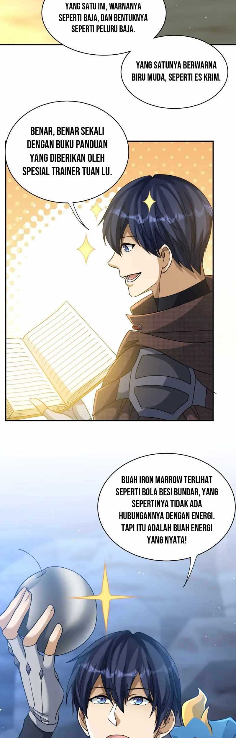 Dragon Master of the Olden Days Chapter 58 Gambar 19