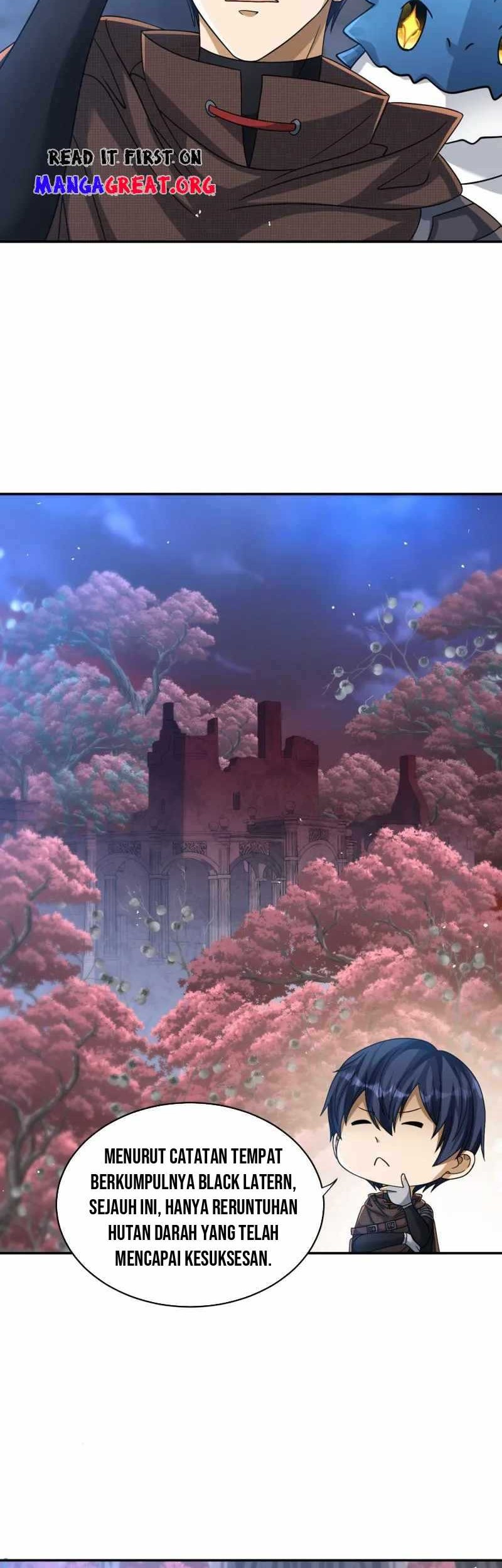 Dragon Master of the Olden Days Chapter 58 Gambar 20