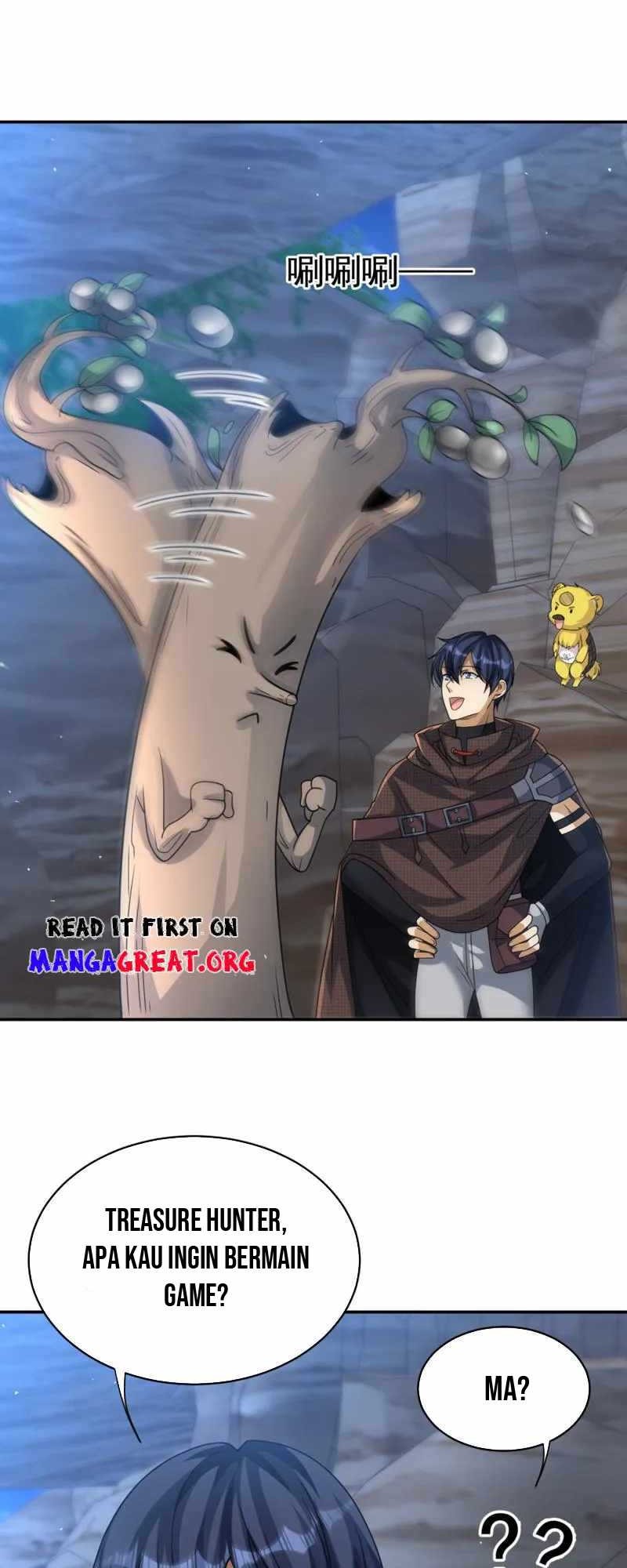 Dragon Master of the Olden Days Chapter 58 Gambar 24