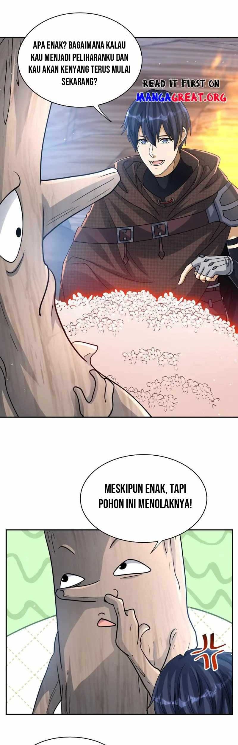 Dragon Master of the Olden Days Chapter 57 Gambar 26