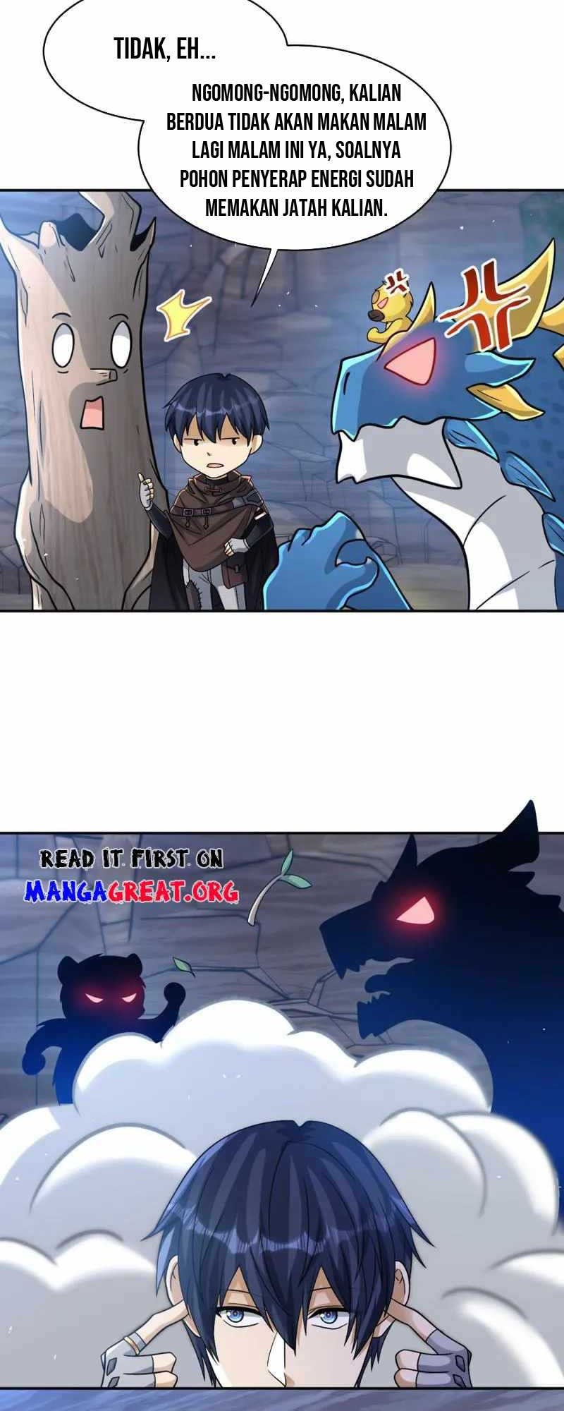 Dragon Master of the Olden Days Chapter 57 Gambar 27