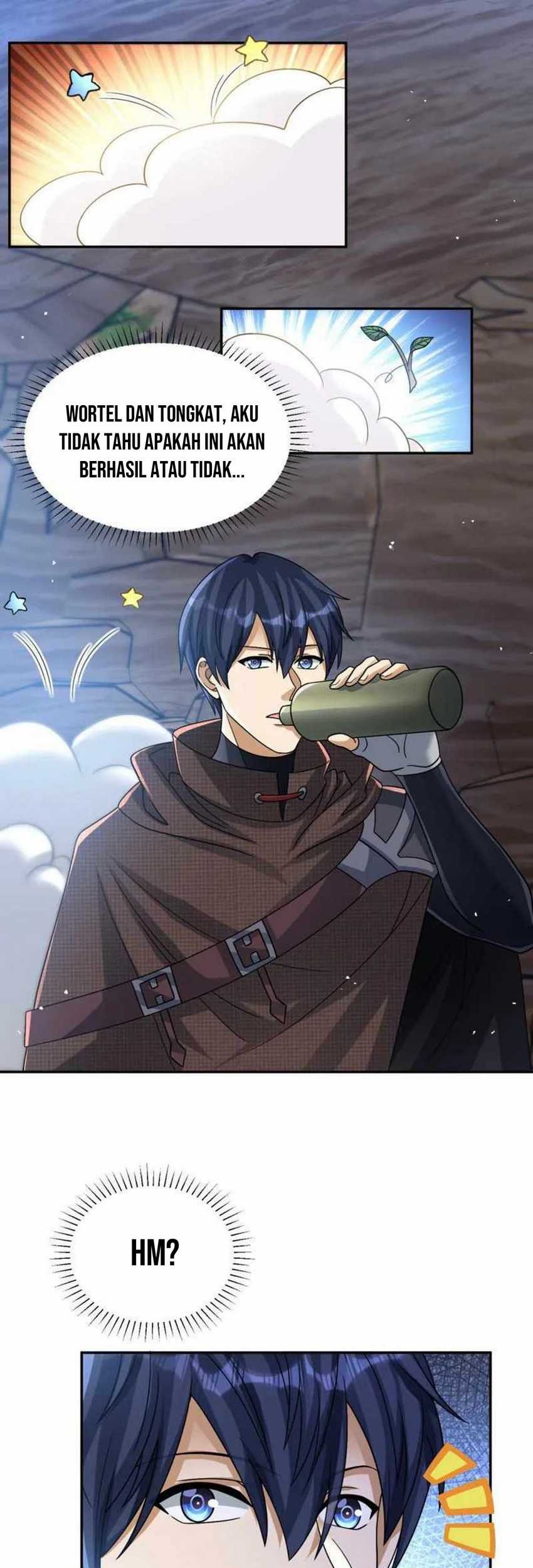 Dragon Master of the Olden Days Chapter 57 Gambar 28