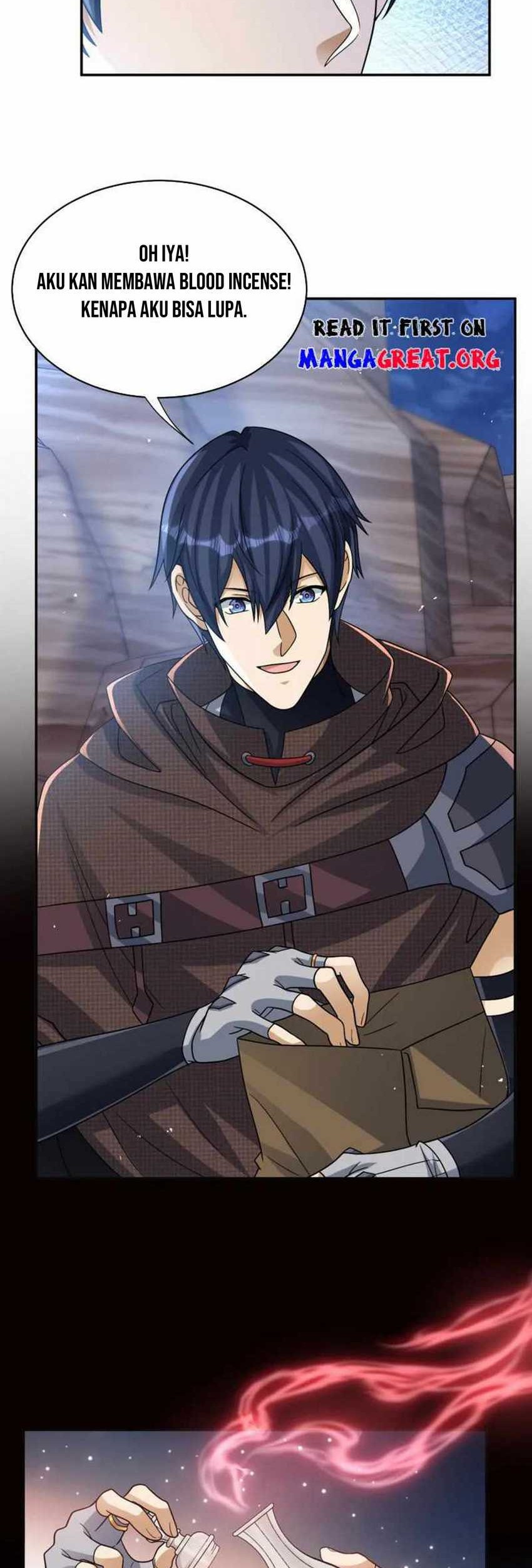 Dragon Master of the Olden Days Chapter 57 Gambar 29