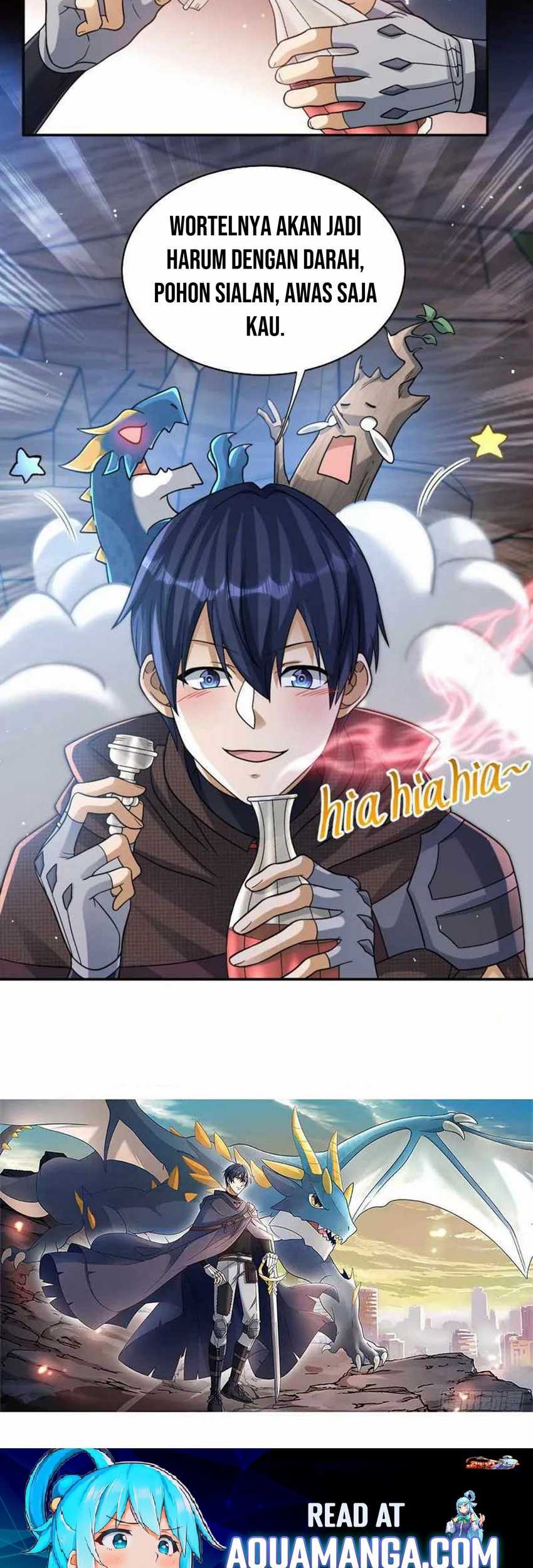 Dragon Master of the Olden Days Chapter 57 Gambar 30