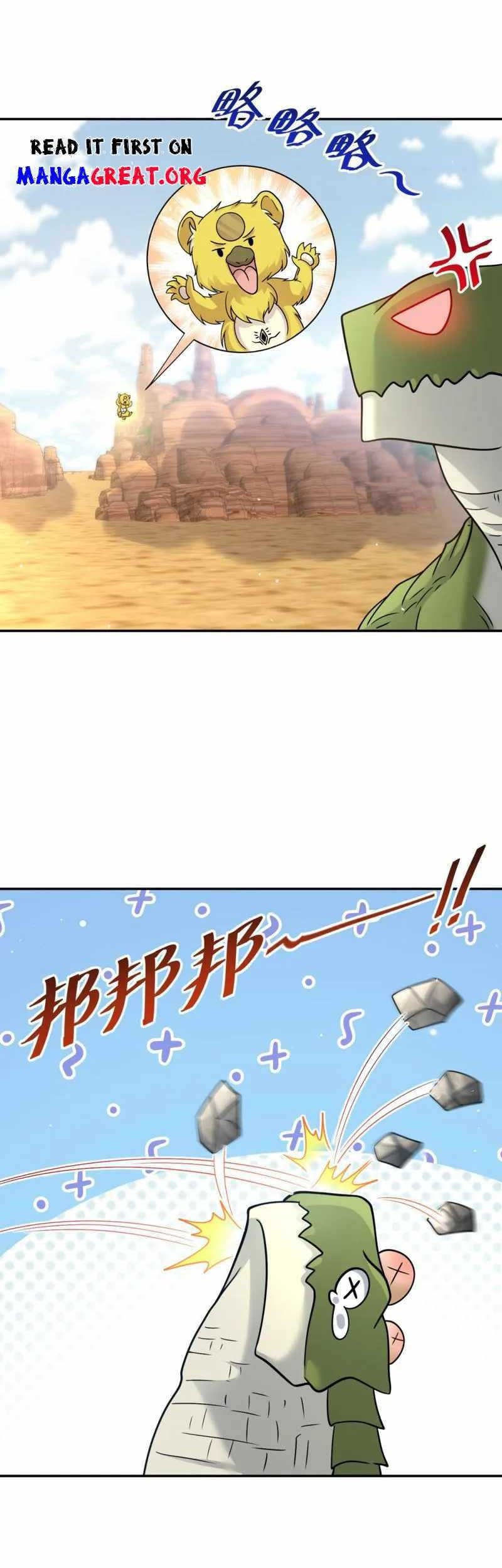 Dragon Master of the Olden Days Chapter 57 Gambar 5