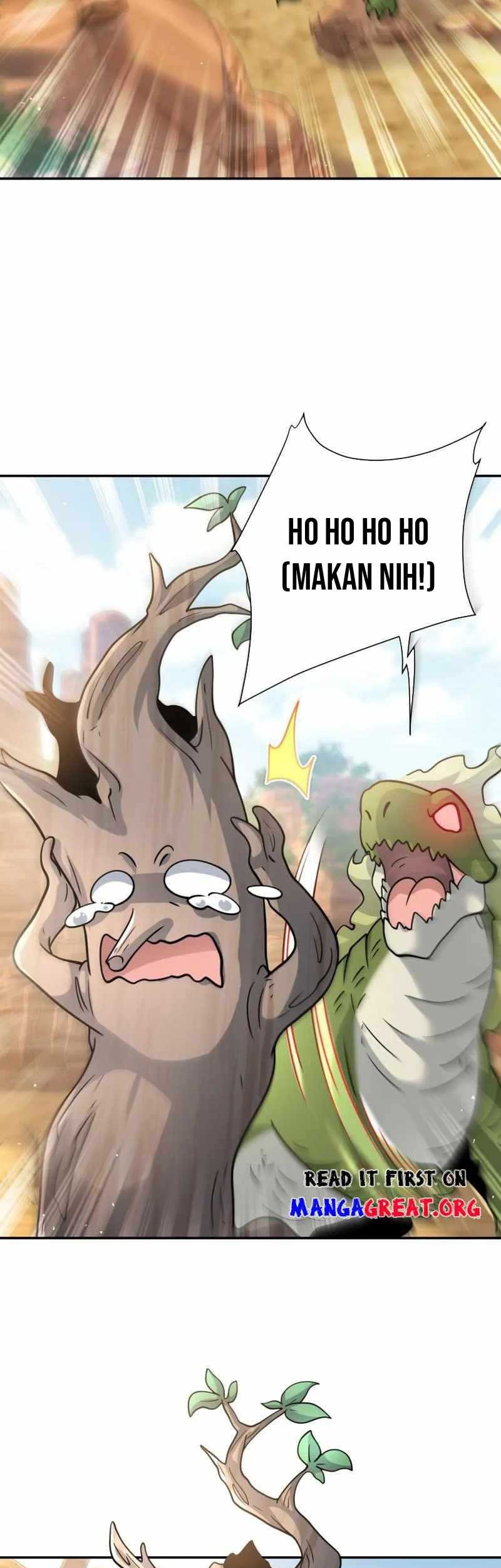 Dragon Master of the Olden Days Chapter 57 Gambar 7