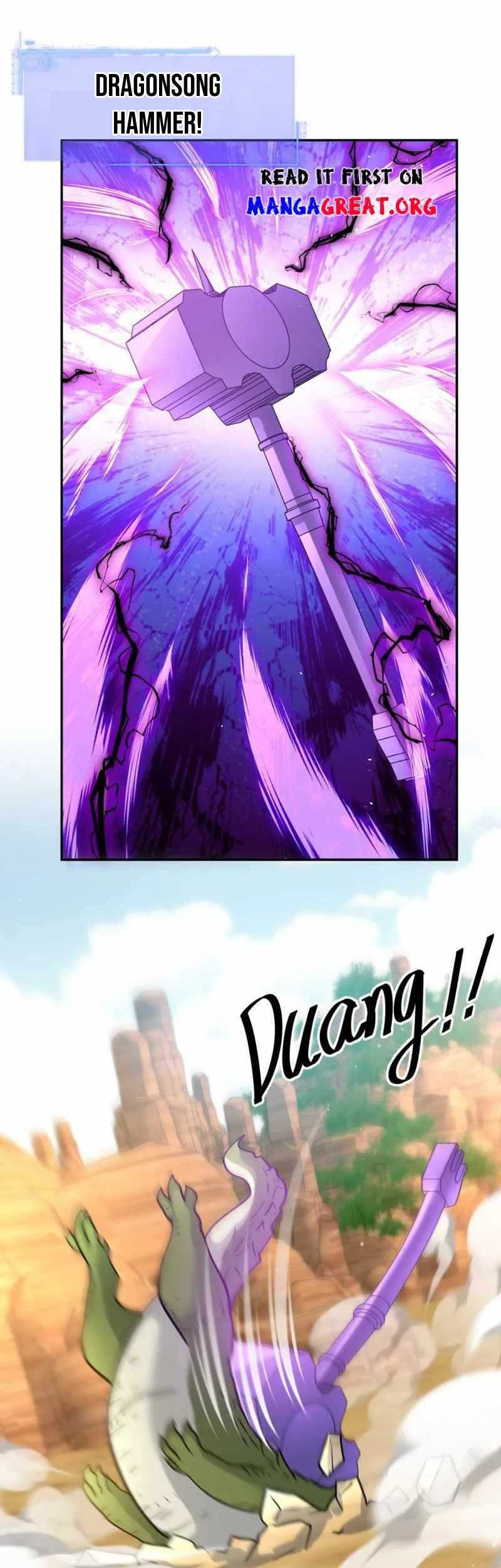 Dragon Master of the Olden Days Chapter 57 Gambar 11