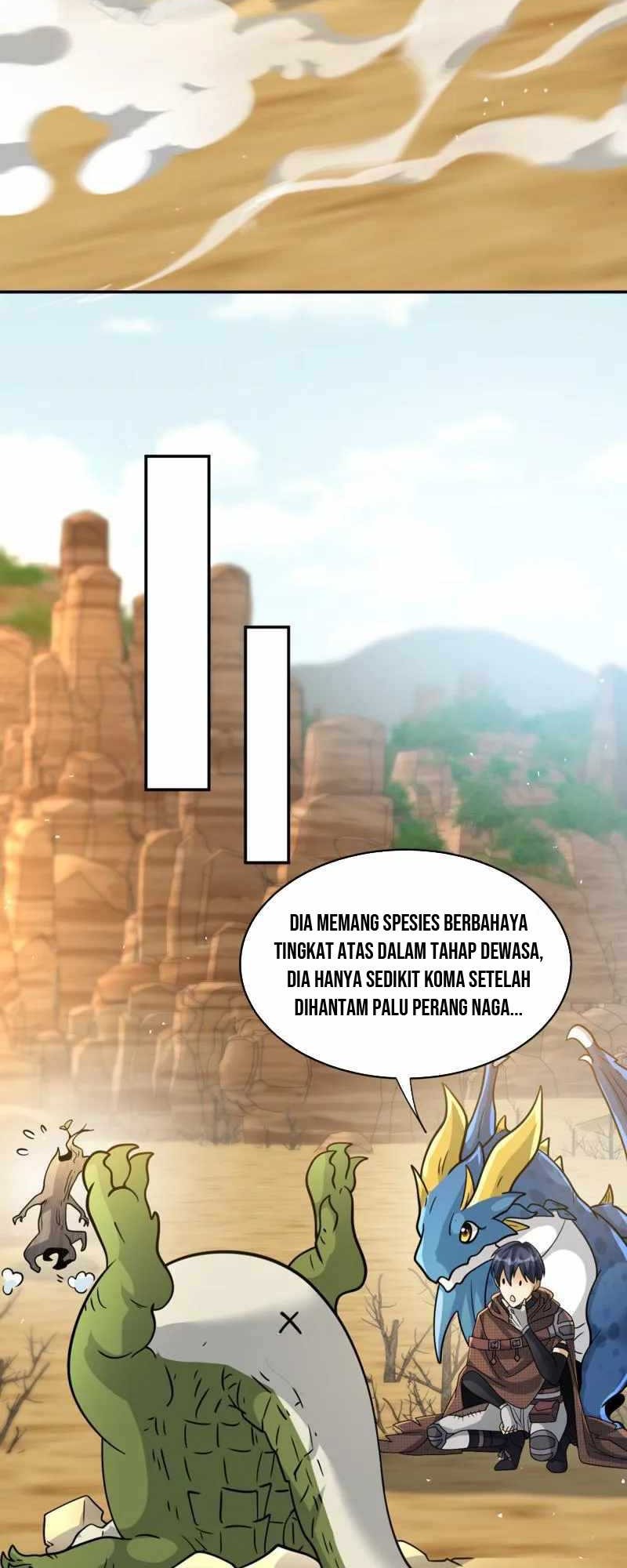 Dragon Master of the Olden Days Chapter 57 Gambar 12