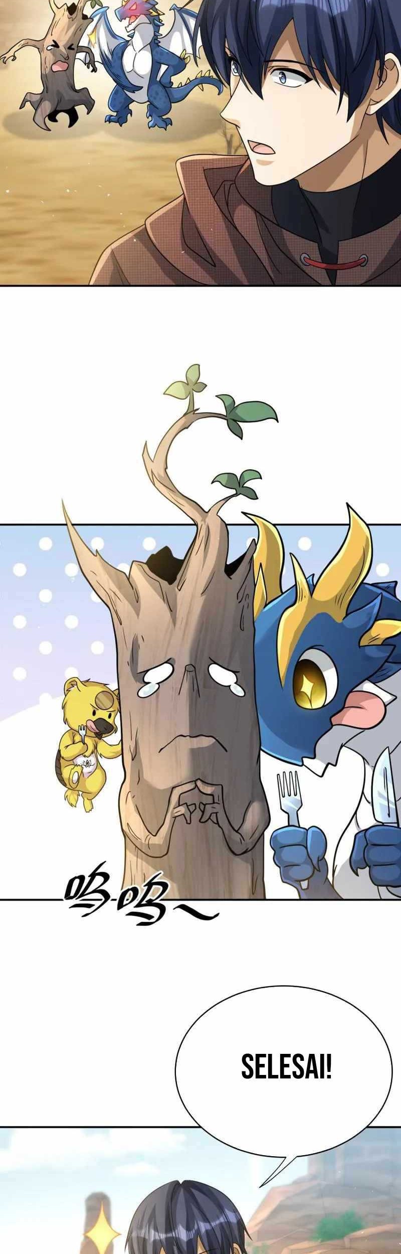 Dragon Master of the Olden Days Chapter 57 Gambar 14