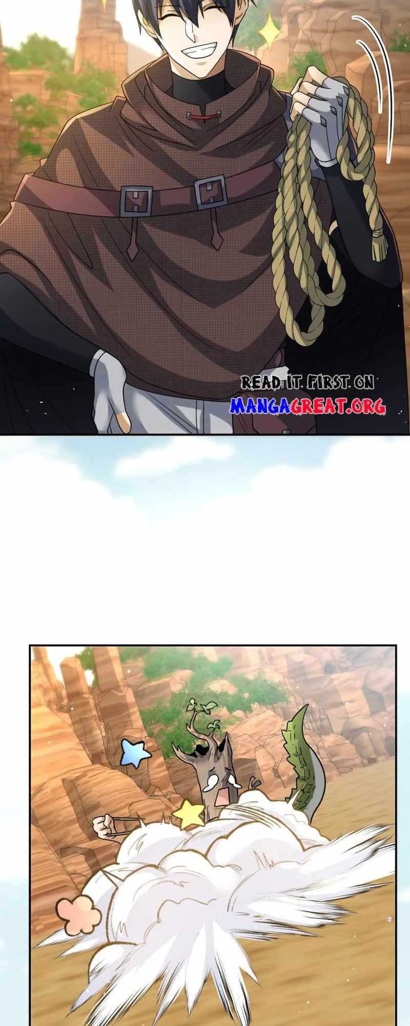 Dragon Master of the Olden Days Chapter 57 Gambar 15