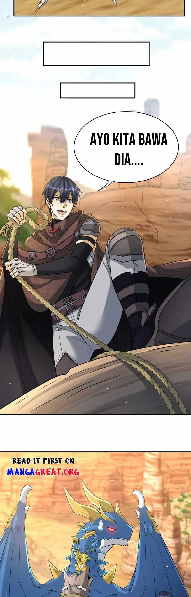 Dragon Master of the Olden Days Chapter 57 Gambar 16